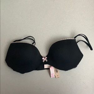 Victoria’s Secret Padded Demi Bra NWT